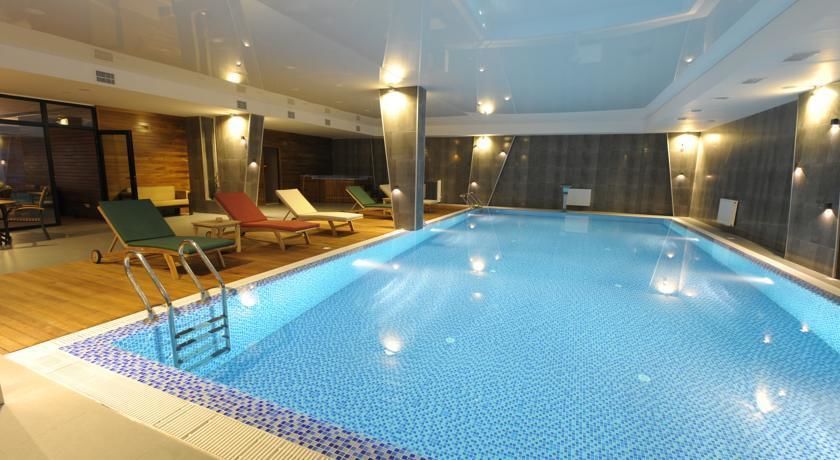 Отель Hotel G Apartment Гудаури-13