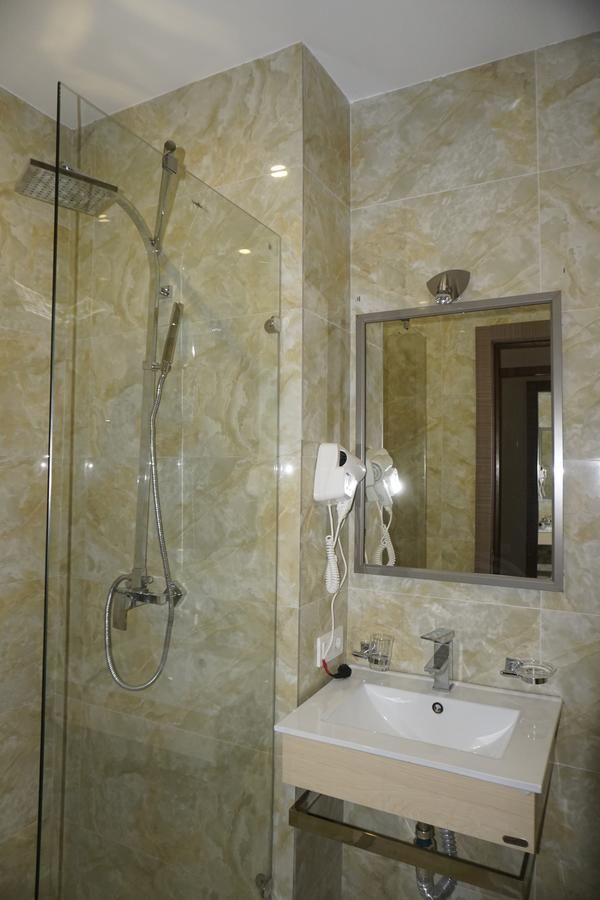 Отель Hotel G Apartment Гудаури-14