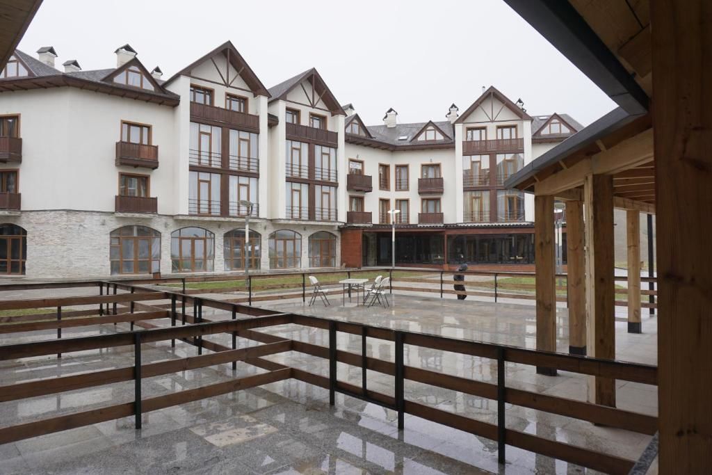 Отель Hotel G Apartment Гудаури-17