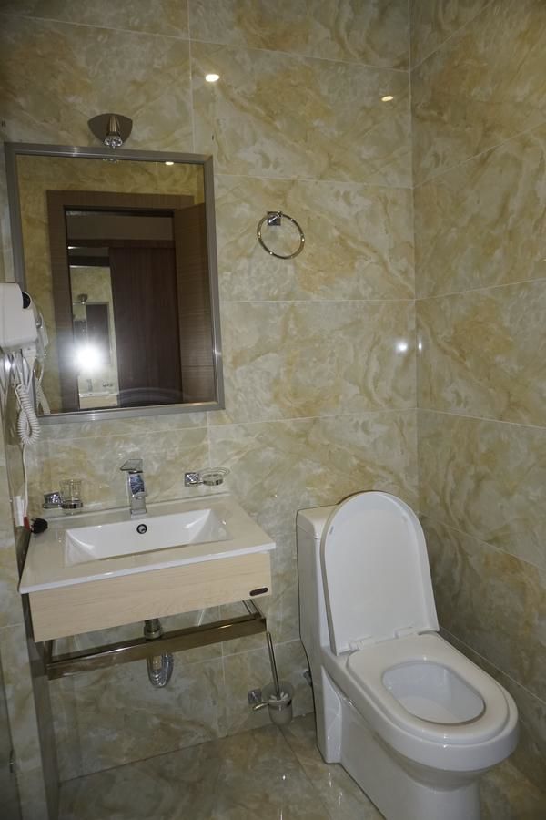 Отель Hotel G Apartment Гудаури-9