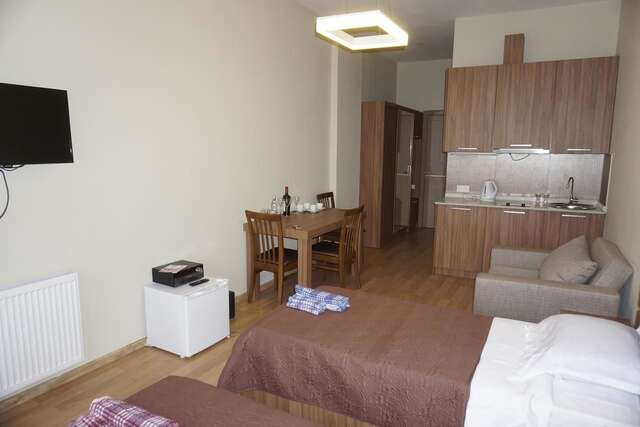 Отель Hotel G Apartment Гудаури-7