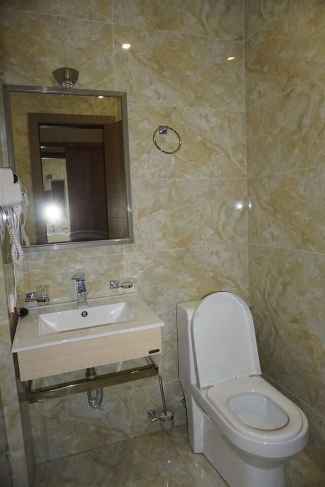 Отель Hotel G Apartment Гудаури-8